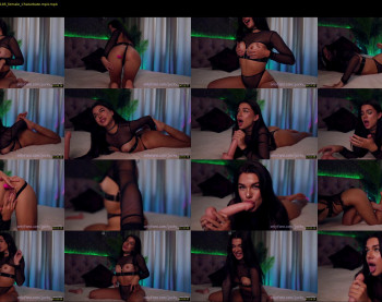 jacky_smith — 54 minute Chaturbate female cam show recording, 1080p, Mar 27, 2022