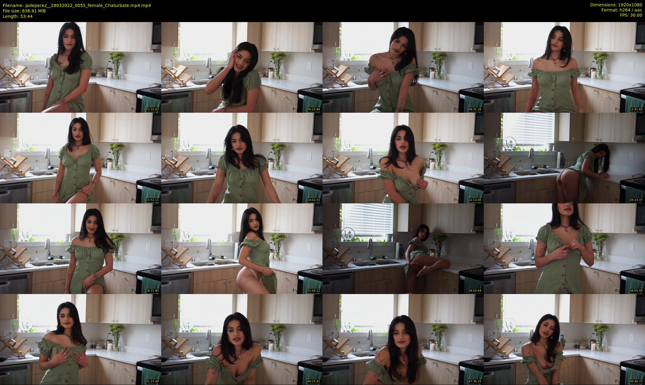 jadeperez_ — 54 minute Chaturbate female cam show recording, 1080p, Mar 28, 2022
