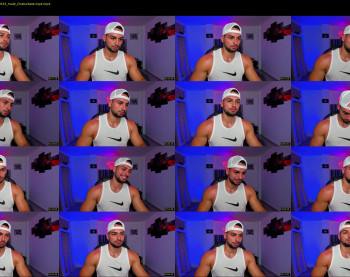 john_king29 — 5 minute Chaturbate male cam show recording, 1080p, Mar 27, 2022