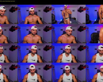 john_king29 — 17 minute Chaturbate male cam show recording, 1080p, Mar 27, 2022