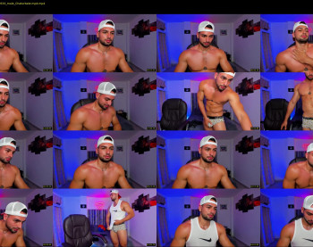 john_king29 — 50 minute Chaturbate male cam show recording, 1080p, Mar 27, 2022