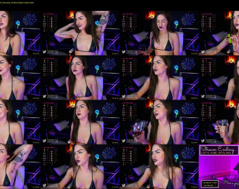 jojodelow — 15 minute Chaturbate female cam show recording, 1080p, Mar 27, 2022