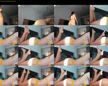 juicekatee — 13 minute Chaturbate female cam show recording, 1080p, Mar 27, 2022