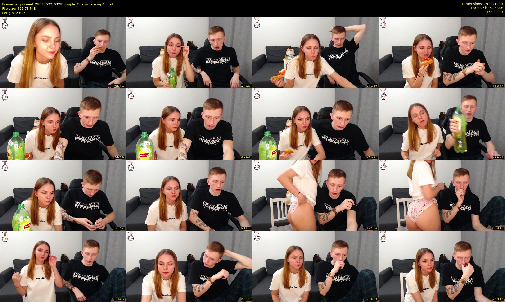 julsweet — 24 minute Chaturbate male cam show recording, 1080p, Mar 28, 2022