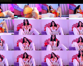 july__villa — 54 minute Chaturbate female cam show recording, 1080p, Mar 27, 2022