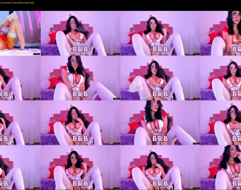 july__villa — 54 minute Chaturbate female cam show recording, 1080p, Mar 27, 2022
