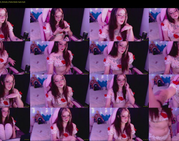 kao_chan — 54 minute Chaturbate female cam show recording, 1080p, Mar 27, 2022