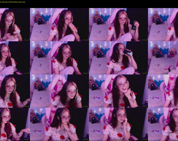 kao_chan — 55 minute Chaturbate female cam show recording, 1080p, Mar 27, 2022