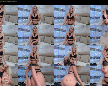 kassablanca_ — 45 minute Chaturbate female cam show recording, 1080p, Mar 28, 2022