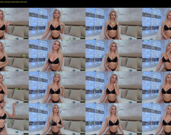 kassablanca_ — 9 minute Chaturbate female cam show recording, 1080p, Mar 28, 2022