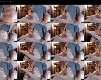 kathlena — 3 minute Chaturbate female cam show recording, 720p, Mar 28, 2022