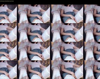 kathlena — 4 minute Chaturbate female cam show recording, 720p, Mar 28, 2022