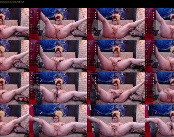 katrinadj — 40 minute Chaturbate female cam show recording, 1080p, Mar 27, 2022