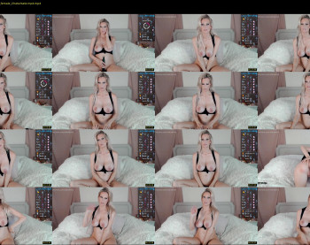 kb3301 — 8 minute Chaturbate couple cam show recording, 1080p, Mar 27, 2022