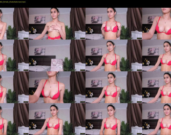kellsey_shy — 20 minute Chaturbate female cam show recording, 720p, Mar 28, 2022