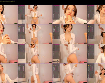 kimi_cake — 91 minute Chaturbate female cam show recording, 720p, Mar 19, 2022