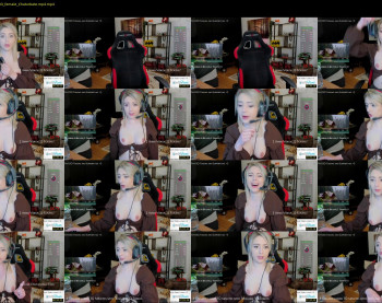 kimilee22 — 9 minute Chaturbate female cam show recording, 1080p, Mar 27, 2022