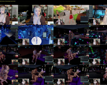 kimilee22 — 43 minute Chaturbate female cam show recording, 1080p, Mar 27, 2022