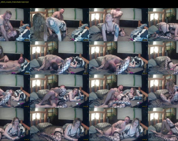 kinkycoupleca — 29 minute Chaturbate couple cam show recording, 720p, Mar 27, 2022