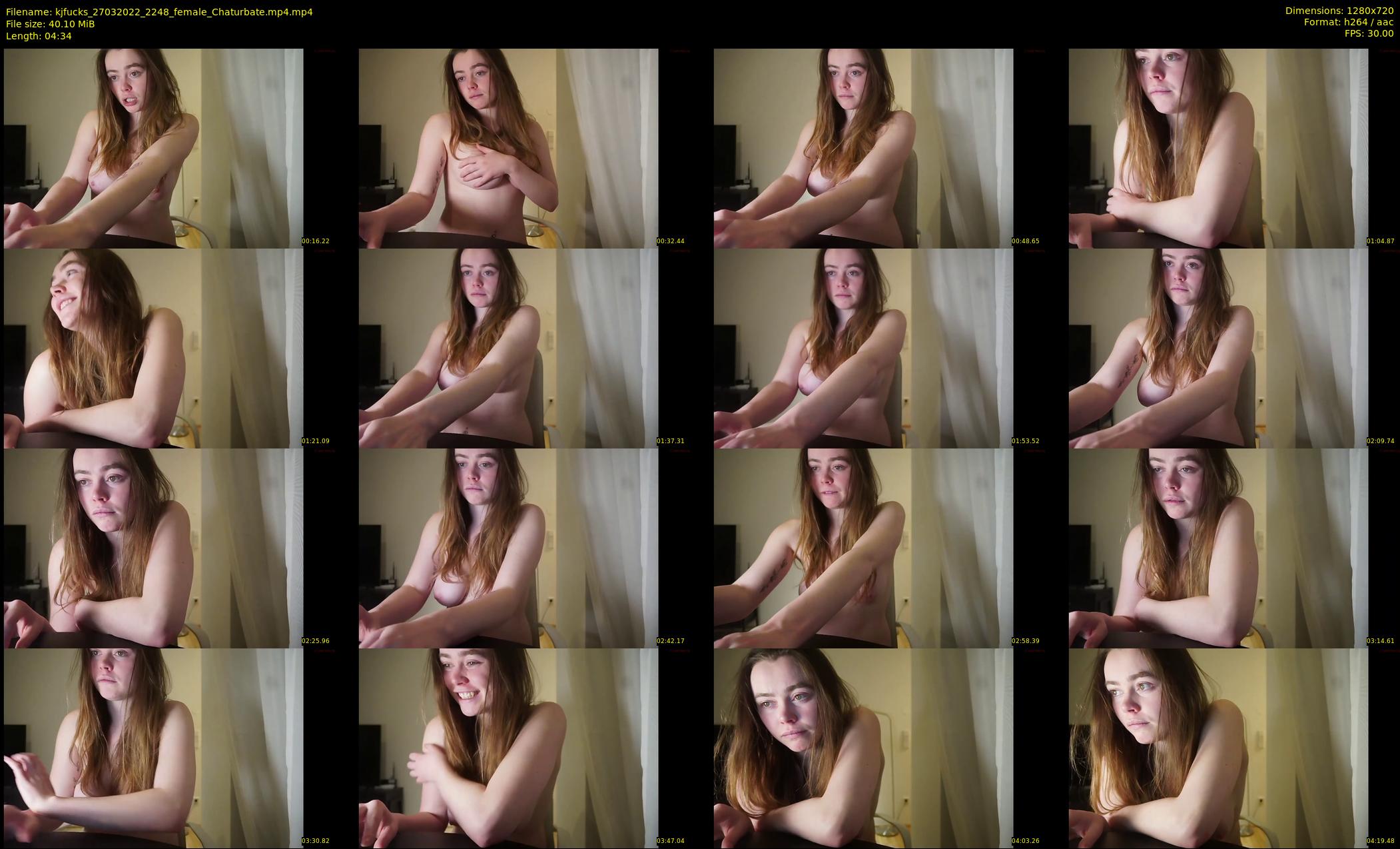kjfucks — 5 minute Chaturbate couple cam show recording, 720p, Mar 27, 2022