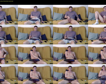 krishort — 58 minute Chaturbate male cam show recording, 1080p, Mar 27, 2022