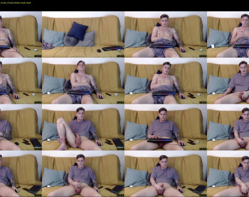 krishort — 55 minute Chaturbate male cam show recording, 1080p, Mar 27, 2022