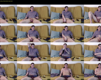 krishort — 55 minute Chaturbate male cam show recording, 1080p, Mar 27, 2022