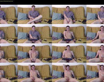 krishort — 17 minute Chaturbate male cam show recording, 720p, Mar 27, 2022
