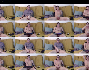 krishort — 33 minute Chaturbate male cam show recording, 1080p, Mar 27, 2022