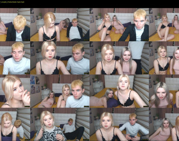 kuroteur — 74 minute Chaturbate couple cam show recording, 720p, Mar 27, 2022