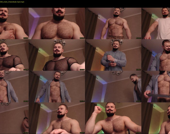kurt_stone1 — 54 minute Chaturbate male cam show recording, 1080p, Mar 27, 2022