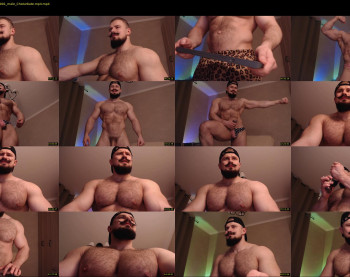 kurt_stone1 — 55 minute Chaturbate male cam show recording, 1080p, Mar 28, 2022