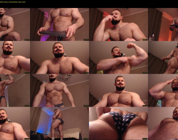 kurt_stone1 — 46 minute Chaturbate male cam show recording, 1080p, Mar 28, 2022