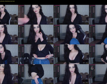 lady_yas — 81 minute Chaturbate female cam show recording, 720p, Mar 21, 2022