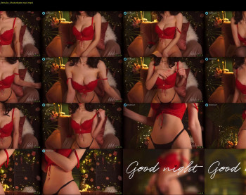 lalalexa — 12 minute Chaturbate female cam show recording, 1080p, Mar 27, 2022