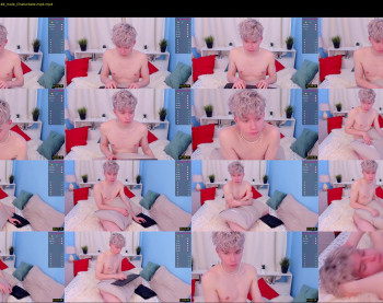 landel_boy — 16 minute Chaturbate male cam show recording, 1080p, Mar 27, 2022