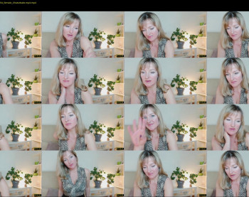 lara_fisher — 12 minute Chaturbate female cam show recording, 1080p, Mar 27, 2022
