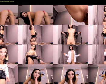 lean_lie — 54 minute Chaturbate female cam show recording, 1080p, Mar 27, 2022
