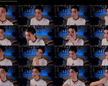 lesliefletcher — 14 minute Chaturbate couple cam show recording, 1080p, Mar 28, 2022