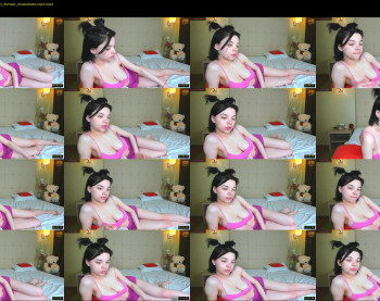 lesya_flin — 16 minute Chaturbate female cam show recording, 1080p, Mar 27, 2022