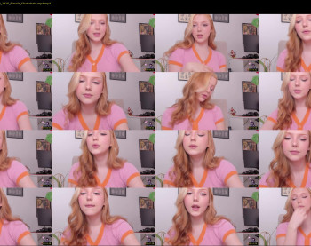 lil_pumpkinpie — 7 minute Chaturbate female cam show recording, 1080p, Mar 27, 2022