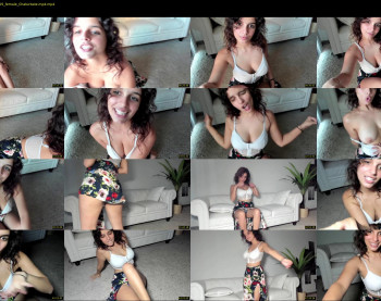 lilbeccaxo — 54 minute Chaturbate female cam show recording, 1080p, Mar 28, 2022
