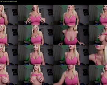 lilianmonroe — 23 minute Chaturbate female cam show recording, 1080p, Mar 28, 2022
