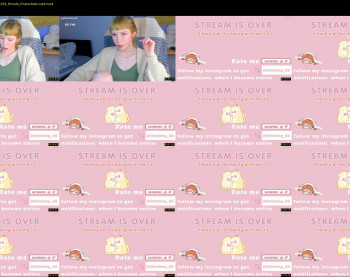 littlething88 — 9 minute Chaturbate female cam show recording, 720p, Mar 27, 2022