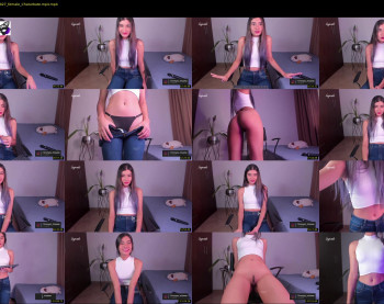 lucia_sandy — 92 minute Chaturbate female cam show recording, 720p, Mar 27, 2022