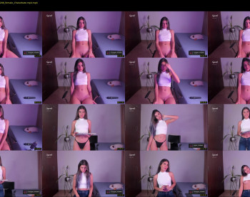 lucia_sandy — 24 minute Chaturbate female cam show recording, 1080p, Mar 27, 2022