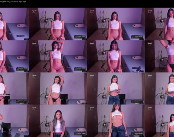lucia_sandy — 20 minute Chaturbate female cam show recording, 1080p, Mar 27, 2022