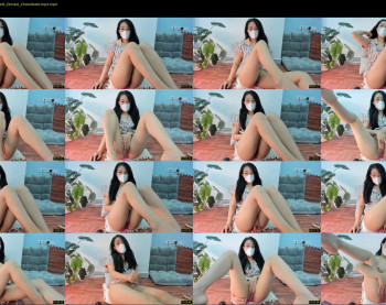 lunanames — 29 minute Chaturbate female cam show recording, 720p, Mar 28, 2022