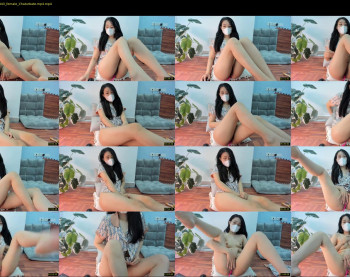 lunanames — 14 minute Chaturbate female cam show recording, 720p, Mar 28, 2022