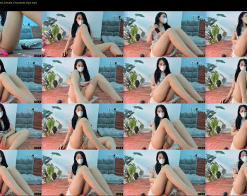 lunanames — 26 minute Chaturbate female cam show recording, 720p, Mar 28, 2022
